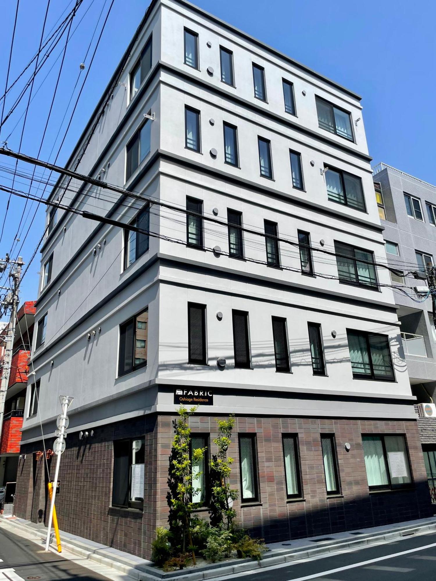 Aparthotel Uhome Fabric Tokyo